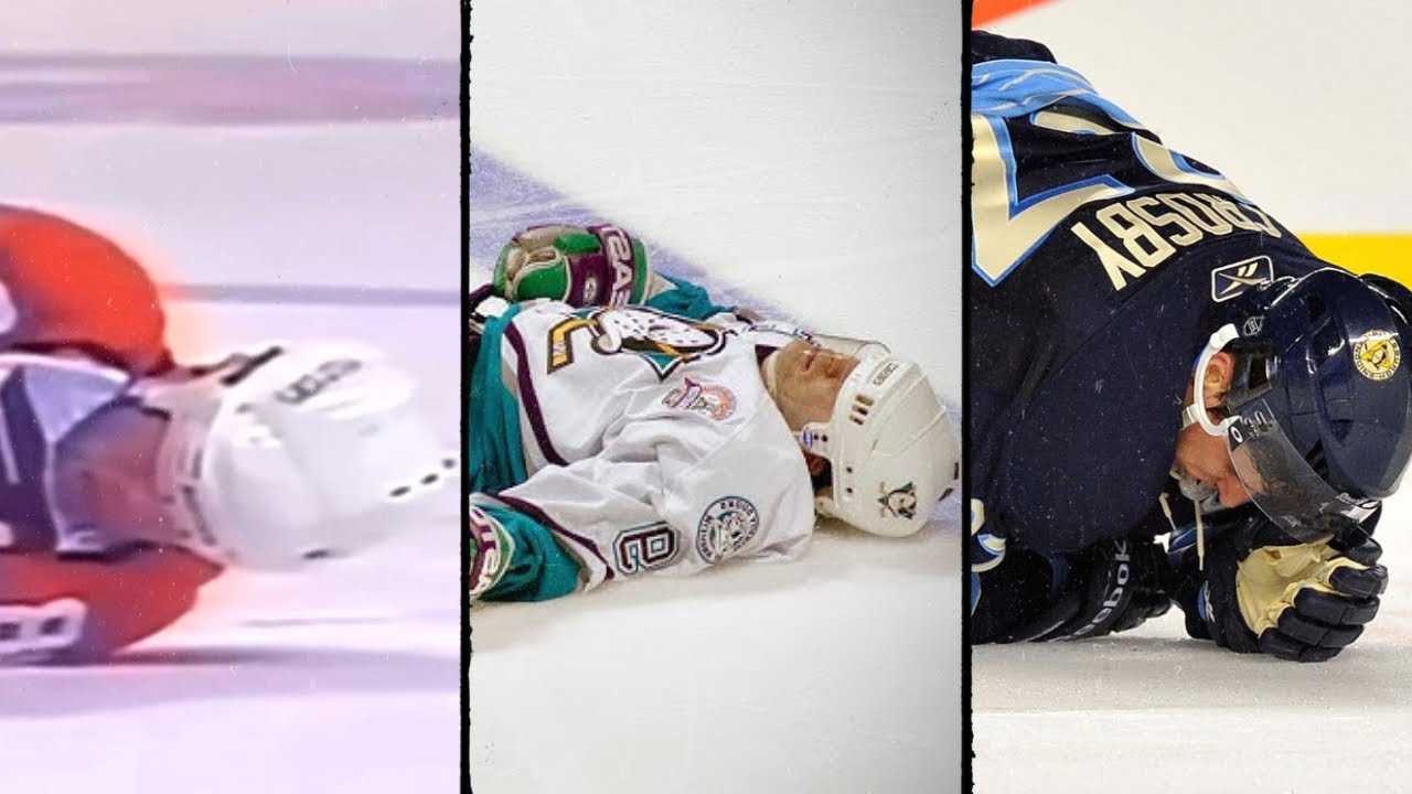 The Hits That Changed The NHL Forever