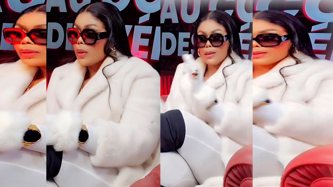 EYINDI! CARINE MOKONZI LA BARONNE ALELISI MAGALIE 1M1