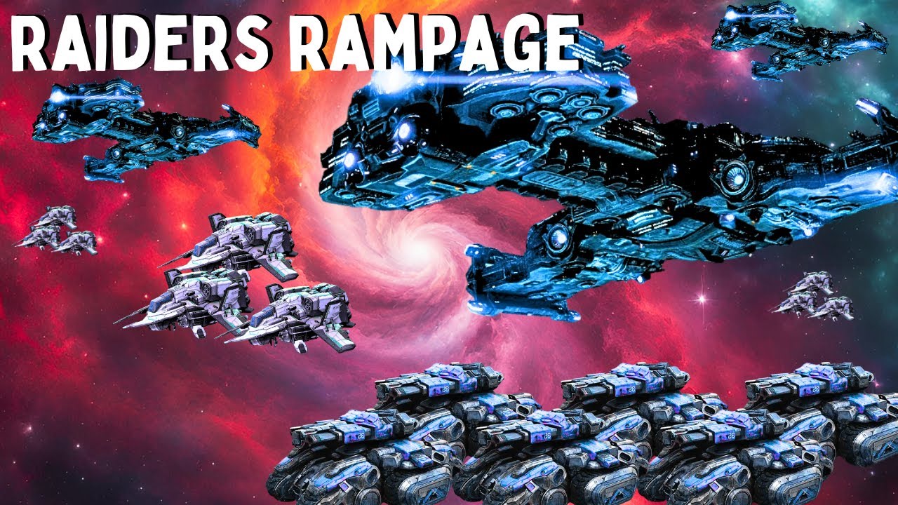 LATE GAME RAYNOR DOMINION - Weekly Brawl [Starcraft 2 Direct Strike]