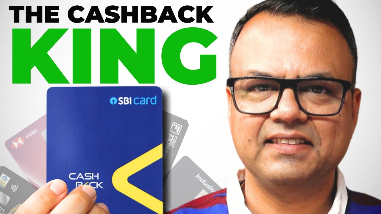 How to Maximize SBI Cashback Credit Card Benefits Like a Pro! || Every Paisa Matters