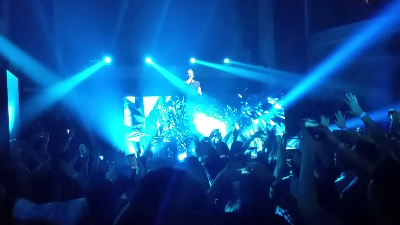 Nicky romero  @ rubyskye  san francisco