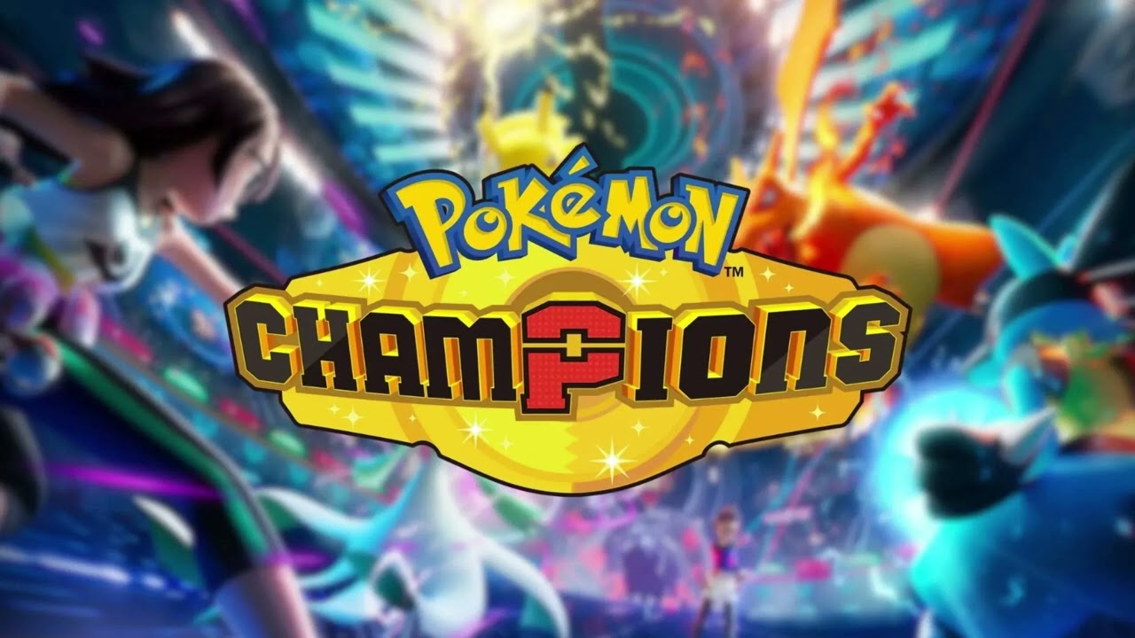 [03] Shop Theme Extended - Pok&eacute;mon Champions Full OST