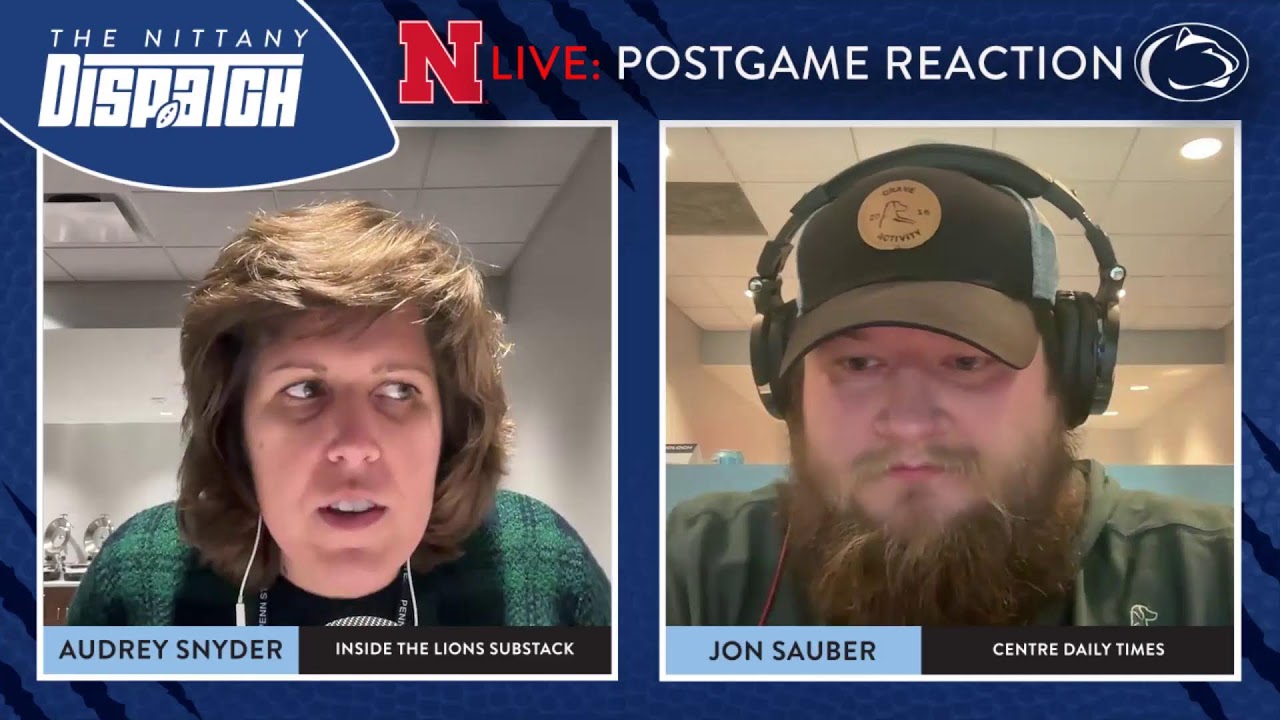 Penn State defeats Nebraska, 37-10: Live postgame reaction