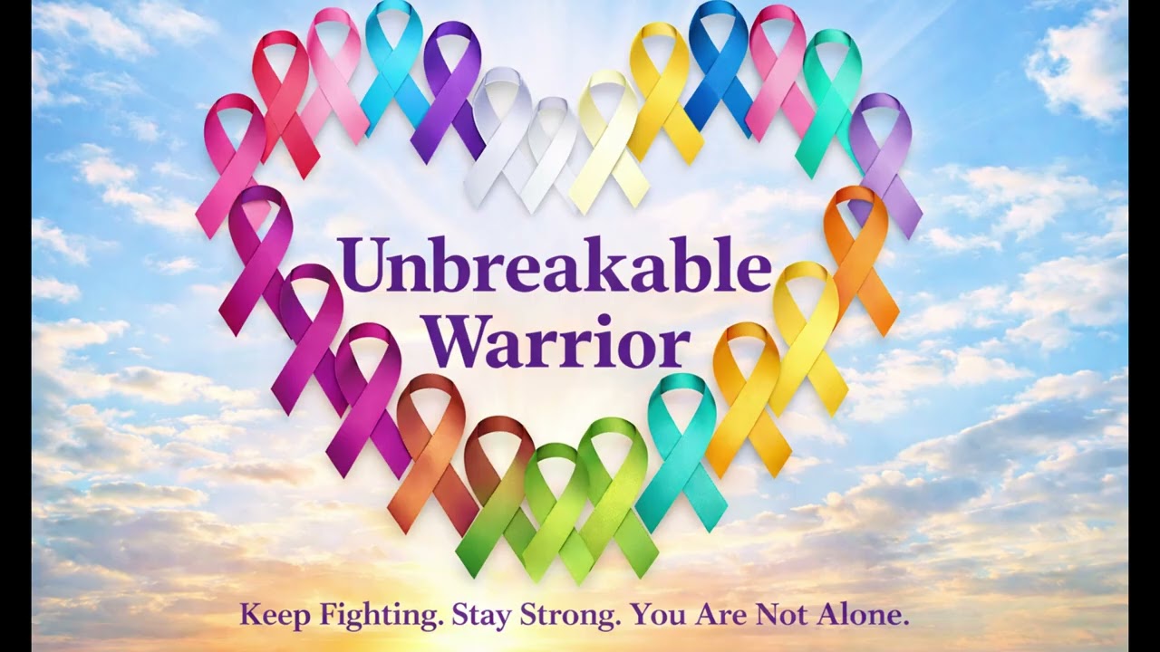 Echoes raised my soul 🌅 | Cancer Warrior Dedication Playlist | Strength, Hope & Survivor Tribute