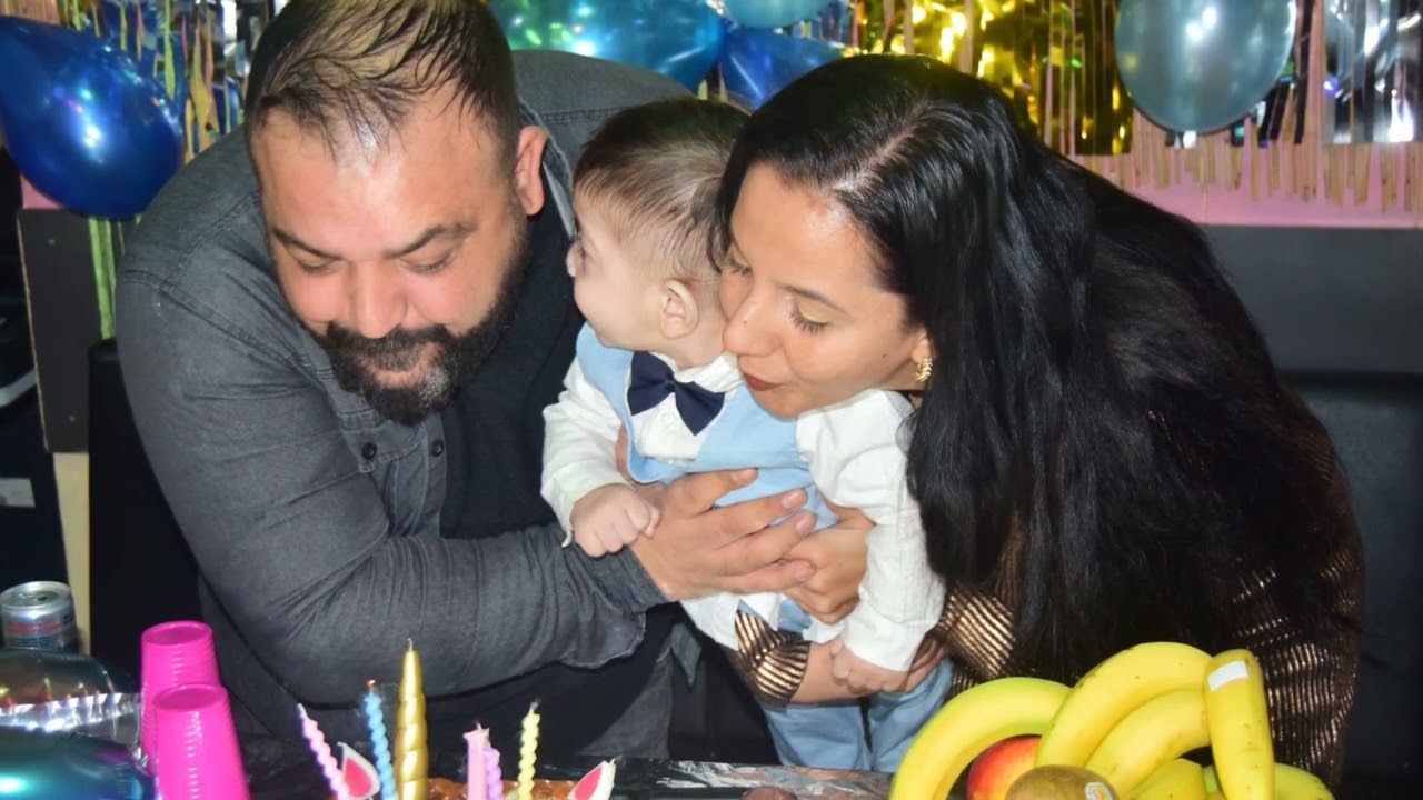 Azat Pashanin 1 Yas Dom Gunu Partisi Mannheim