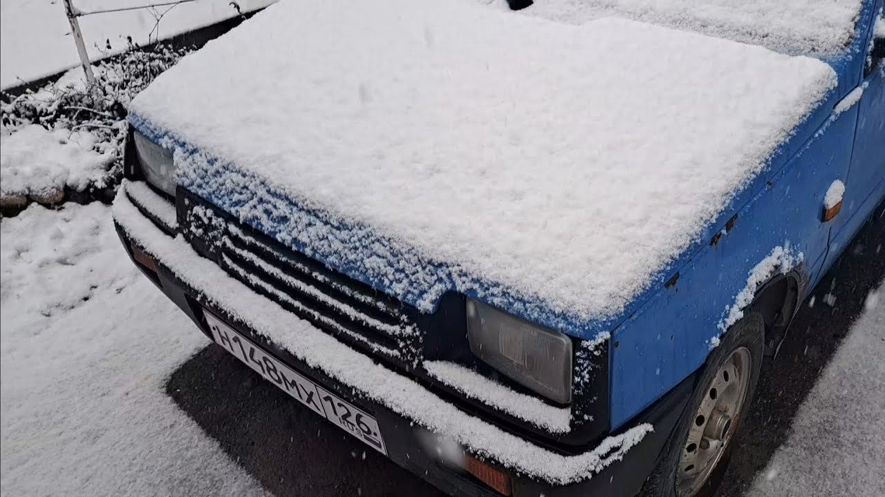 Замена топливного насоса PEKAR на ВАЗ 1111 ( ОКА ).