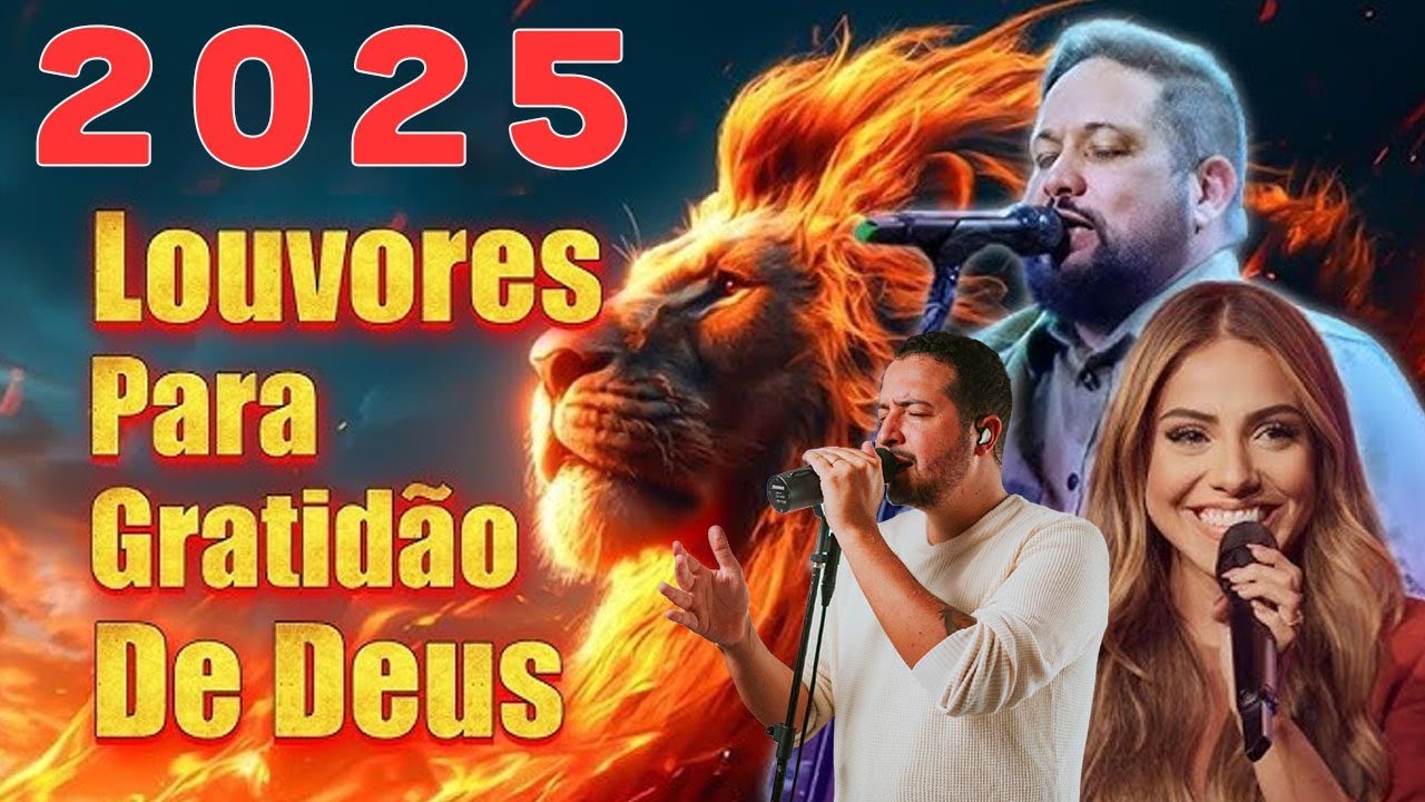 Quando Deus Está Presente, a Paz Reina no Coração – Encha Seu Espírito de Paz 🙏🎶