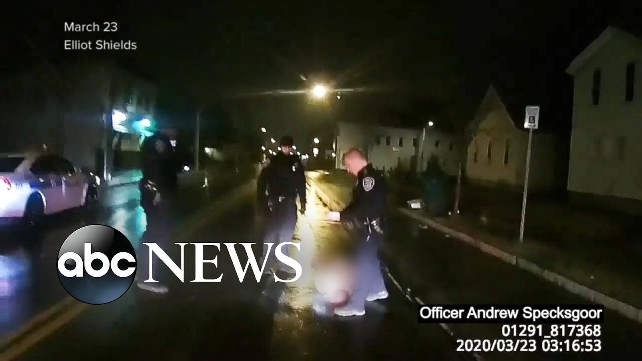 Explosive allegations of coverup after fatal police encounter in Rochester l GMA