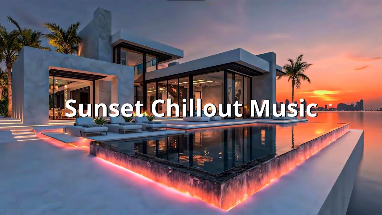 Chilled Vibes & Deep Chill House | Sunset Lounge Music For Relaxation
