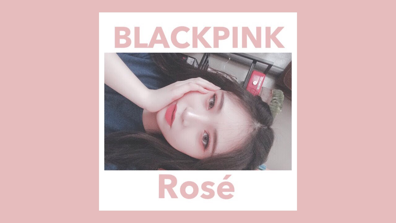 BLACKPINK ROSE INSPIRED MAKEUP (AS IF IT'S YOUR LAST)