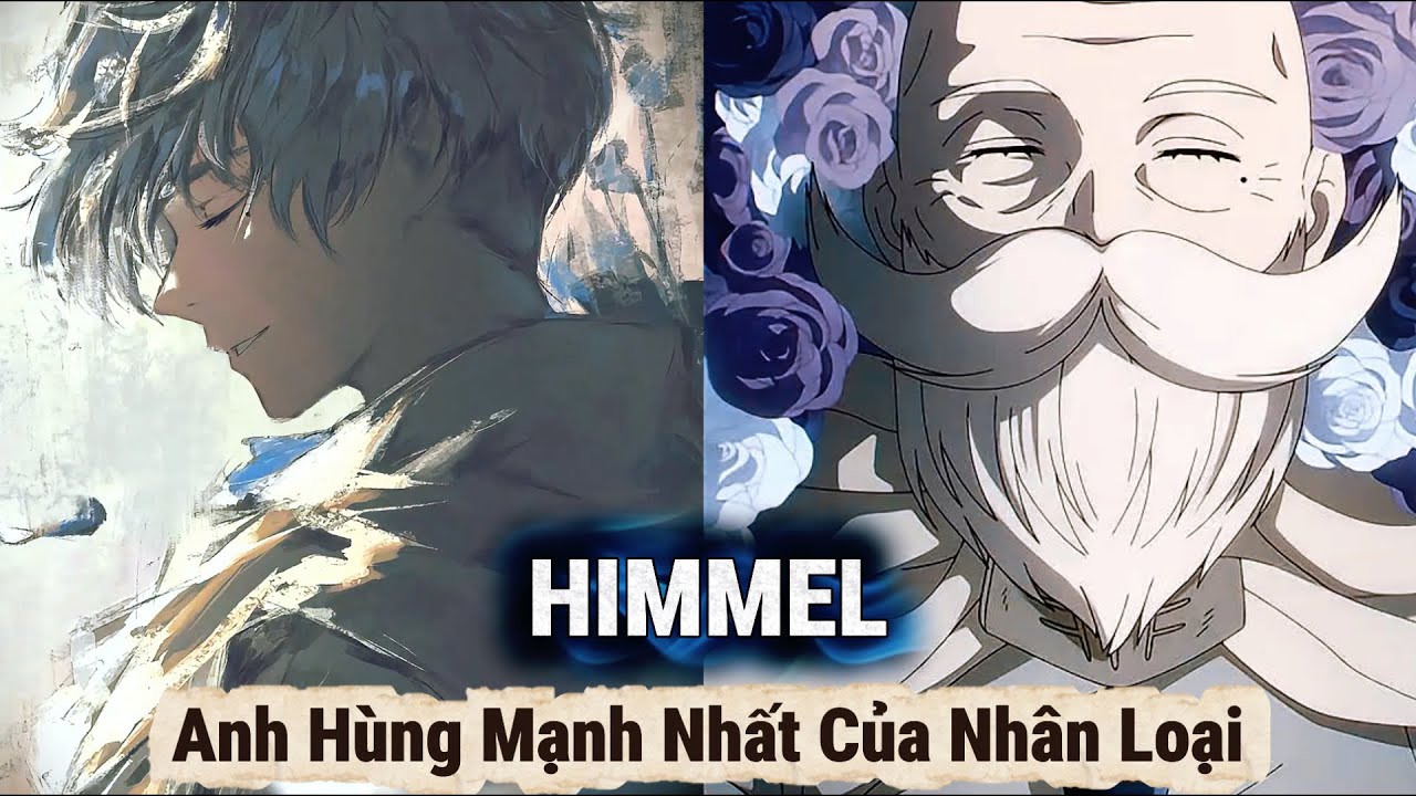 Giải Mã Sức Mạnh Của Dũng Sĩ Himmel: Cú Lừa Vĩ Đại Nhất Lịch Sử | SOUSOU NO FRIEREN