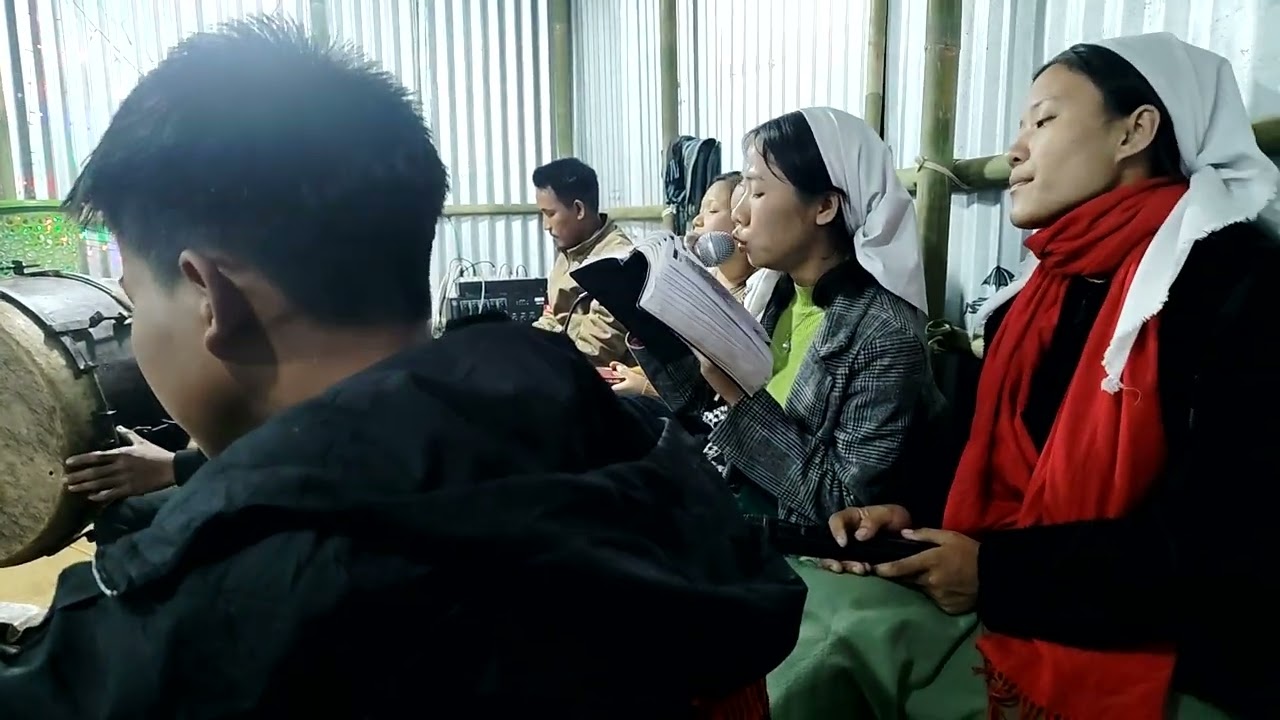 2025 Kumhlui Zân Lêngkhâwm || Boro-Arkap UPC || 