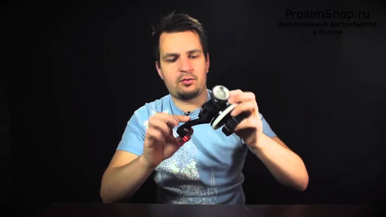 Устройство Camtree Follow Focus X2