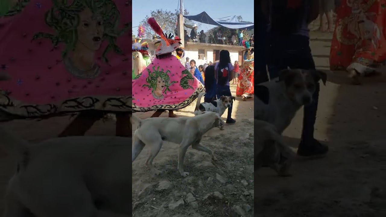 cierre de carnaval en piede la cuesta texcatepec ver.2023