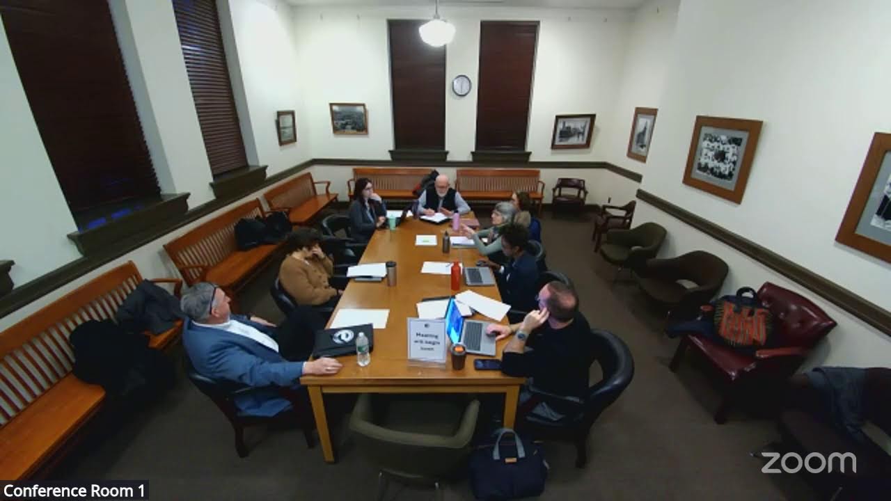 Special Public Safety Meeting