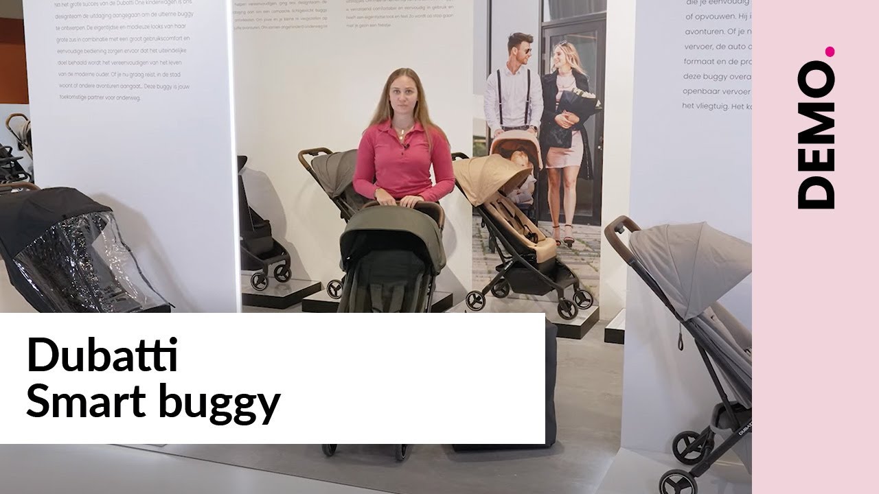 Dubatti Smart buggy | Demo