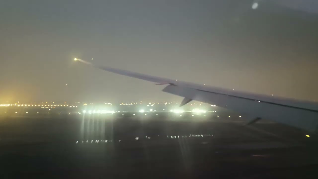 Aproximación y aterrizaje por la pista 16R, Aeropuerto Internacional Jorge Chávez | Air Europa 787-9