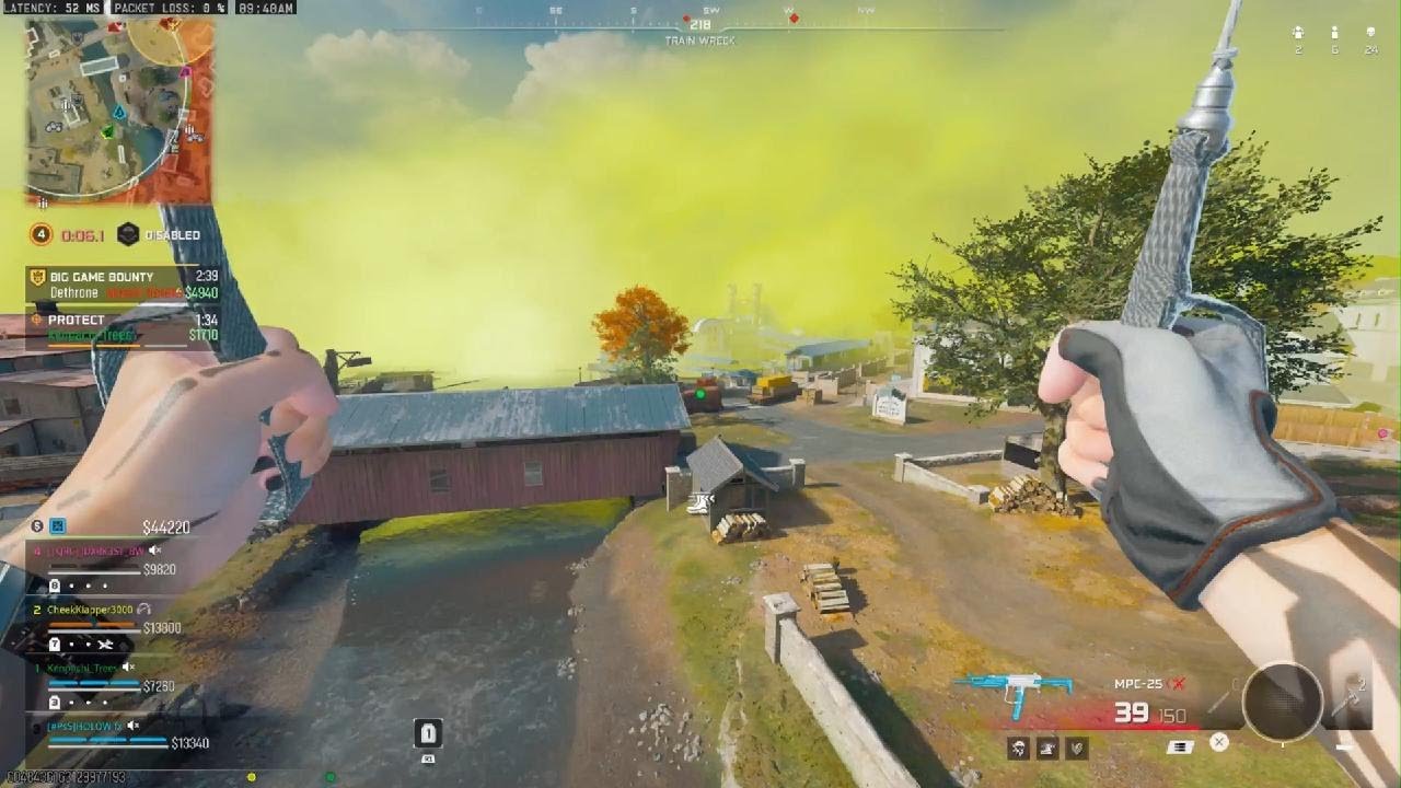 15 YR OLD (DROPS ON) 40+ KILLS ON REBIRTH ISLAND 😮‍💨