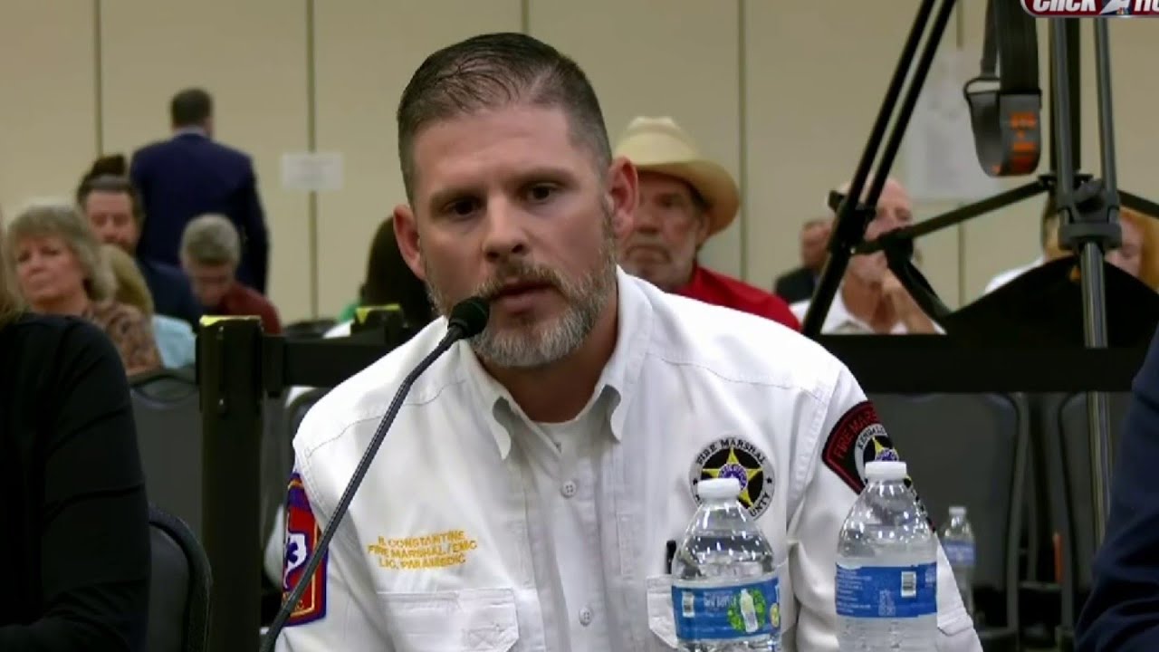 Kendall County emergency coordinator: “I’m new to this role” ahead of Hill Country flooding