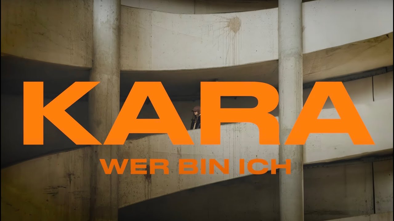 KARA – Wer bin ich (Offizielles Lyric-Video)