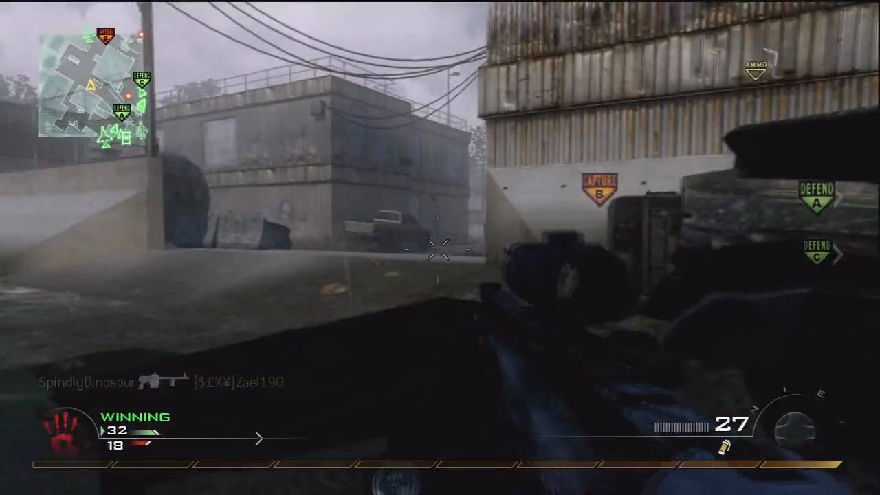 He Got A Nuke With That??!?
