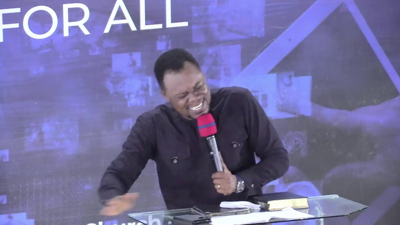 LIVE: 10 DAYS PRAYER & FASTING - UNLEASHED, day 1