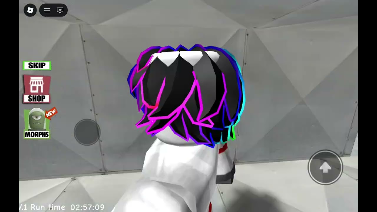 Escape alien obby 