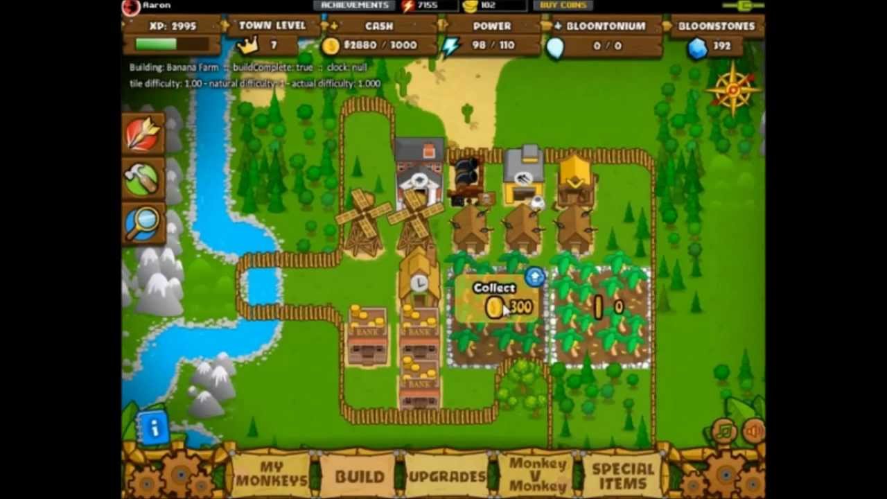 Bloons Monkey City - New Game! Coming out SOON?