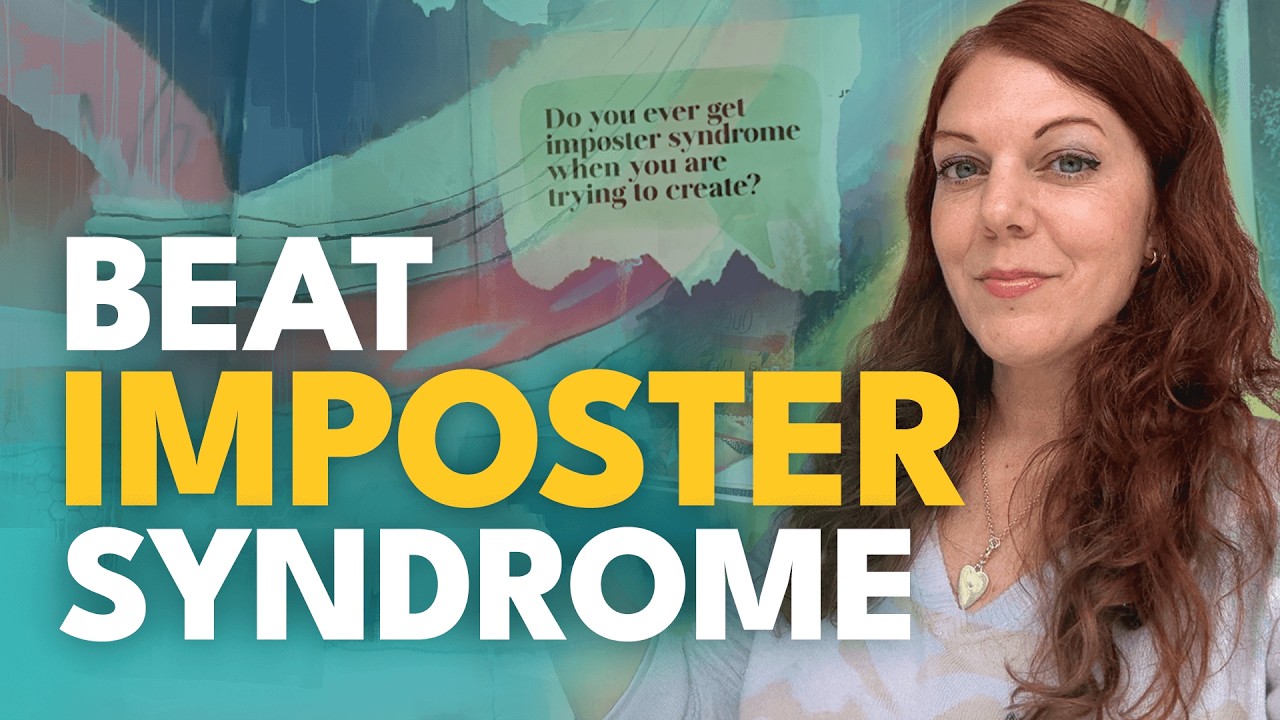 The 5-Minute Art Trick That Kills Imposter Syndrome