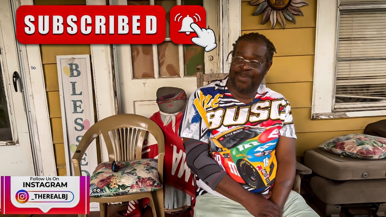 Alabama Hoods Part 1 *30 Row/12th St* OG talks about life coming up