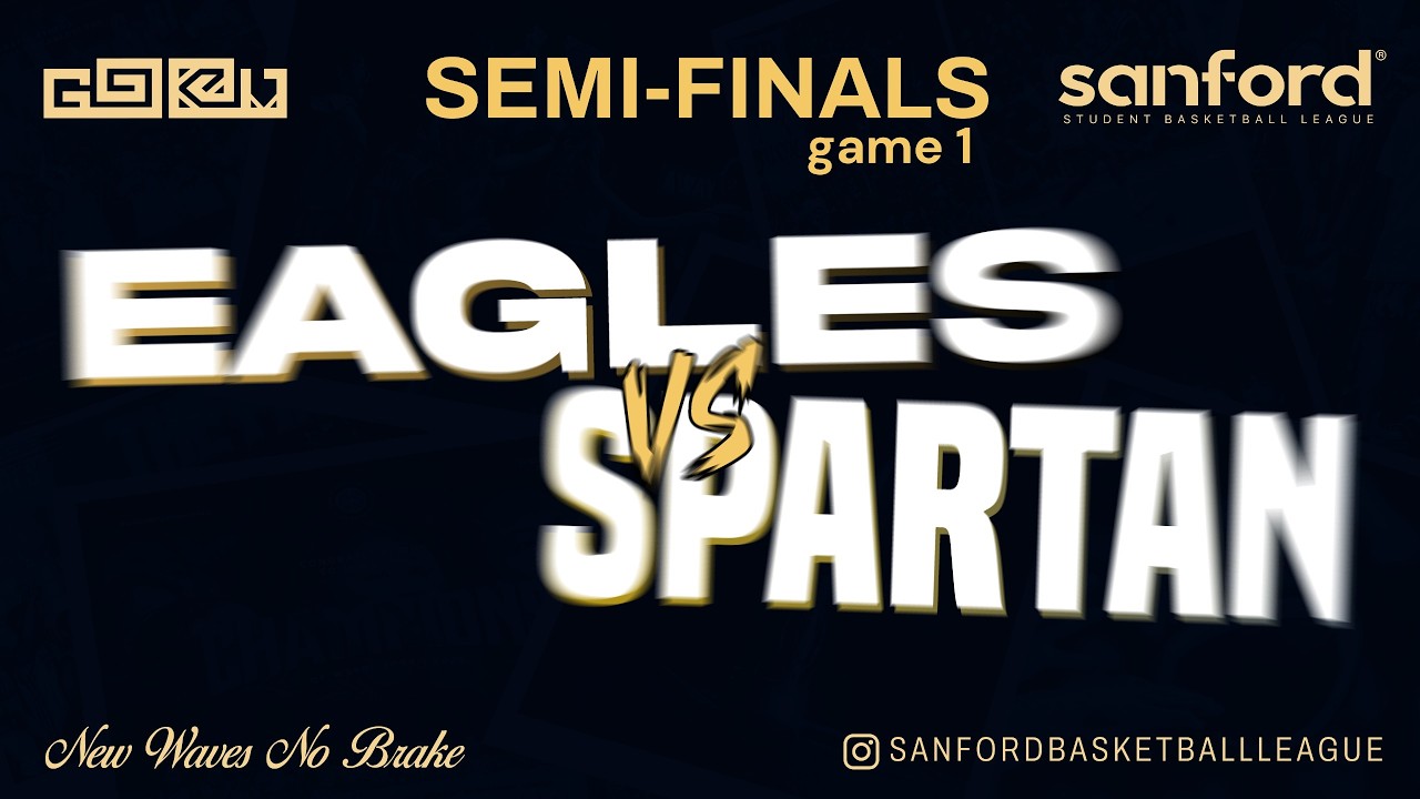 SSBL S4 PLAYOFFS G2 | YOS SUDARSO EAGLES VS MAITREYAWIRA SPARTAN