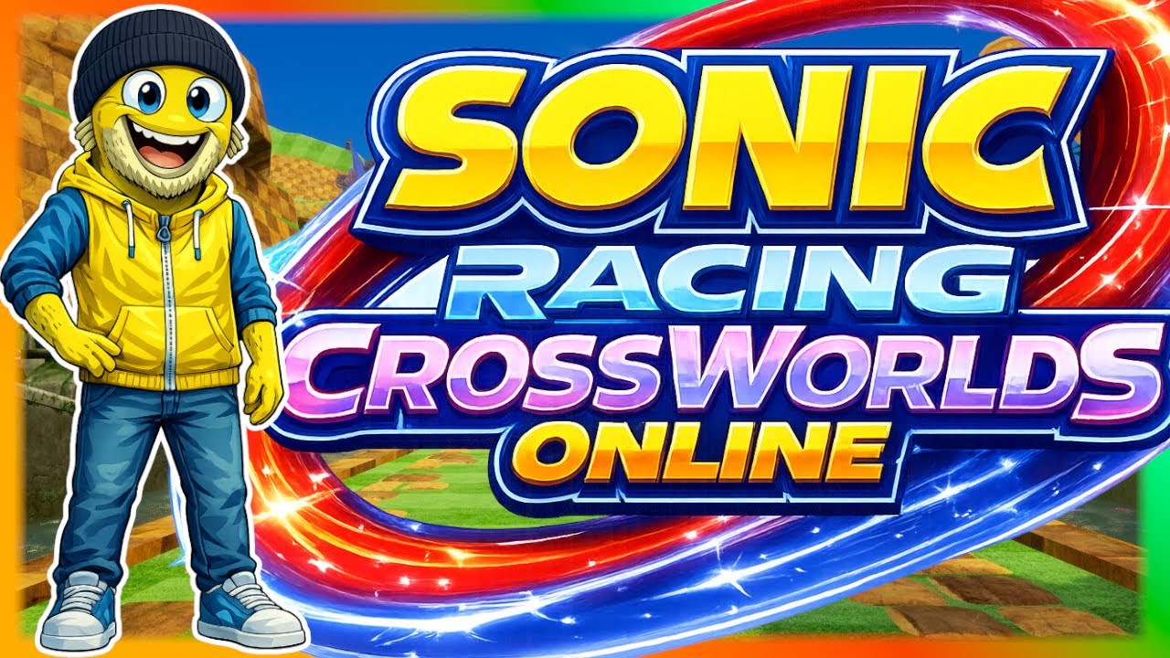 Sonic Racing ╏#06 ╏Online╏Endlich geht es mal Online los!
