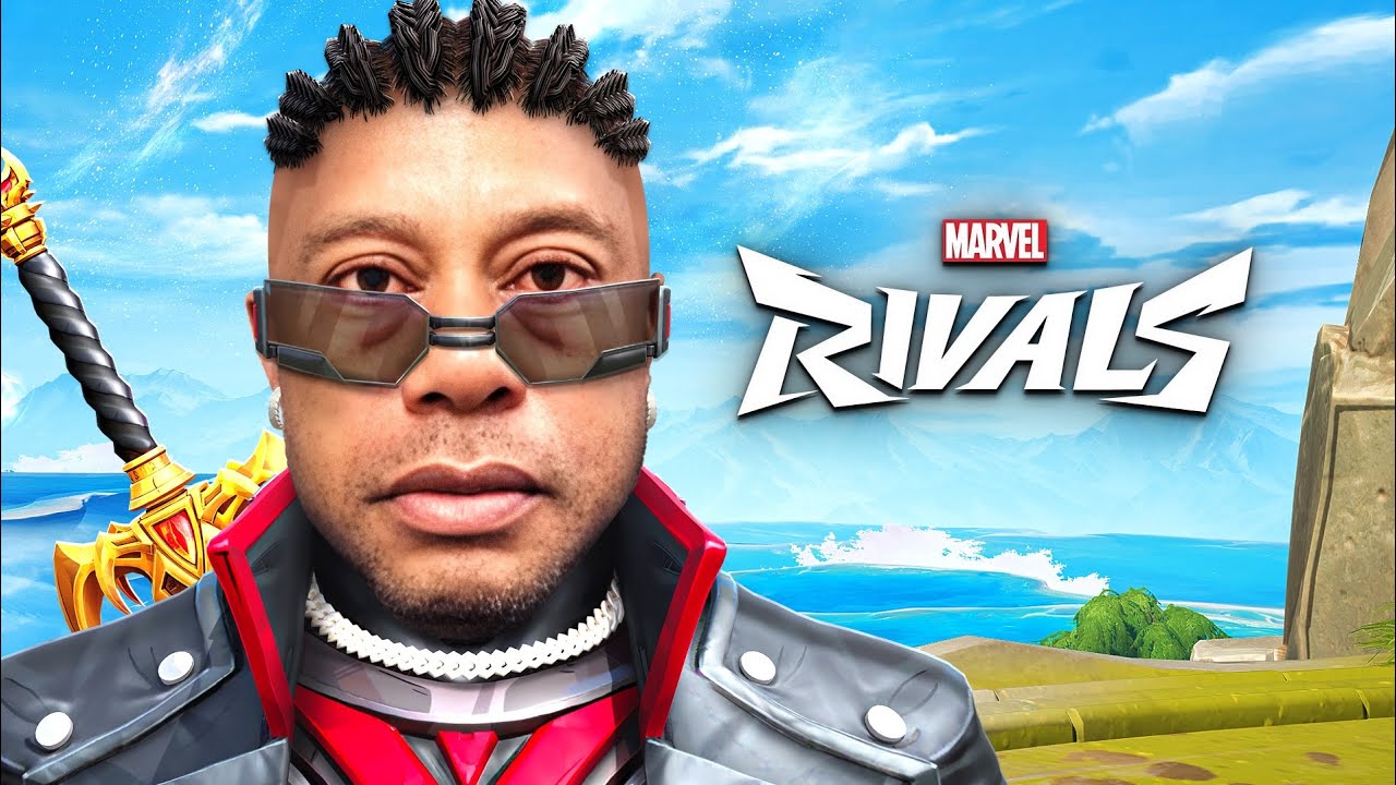Marvel Rivals is lowkey spiking my cortisol right now