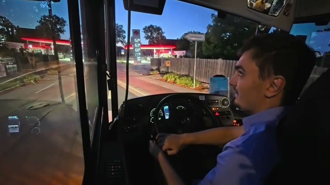 Altstadtfest Gifhorn 2025 Teil 5, Mercedes Citaro C2 Baujahr 2022