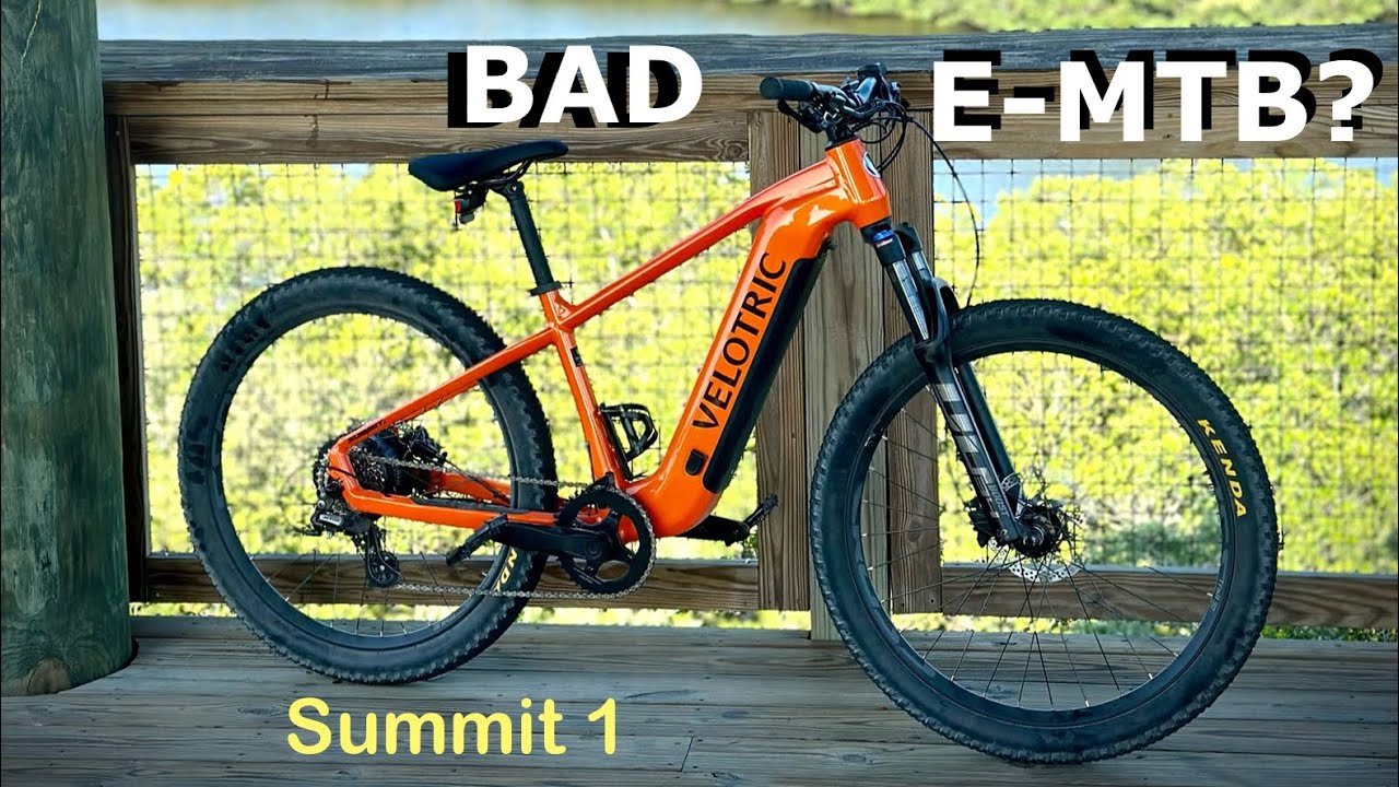 HONEST thoughts on Velotric Summit 1