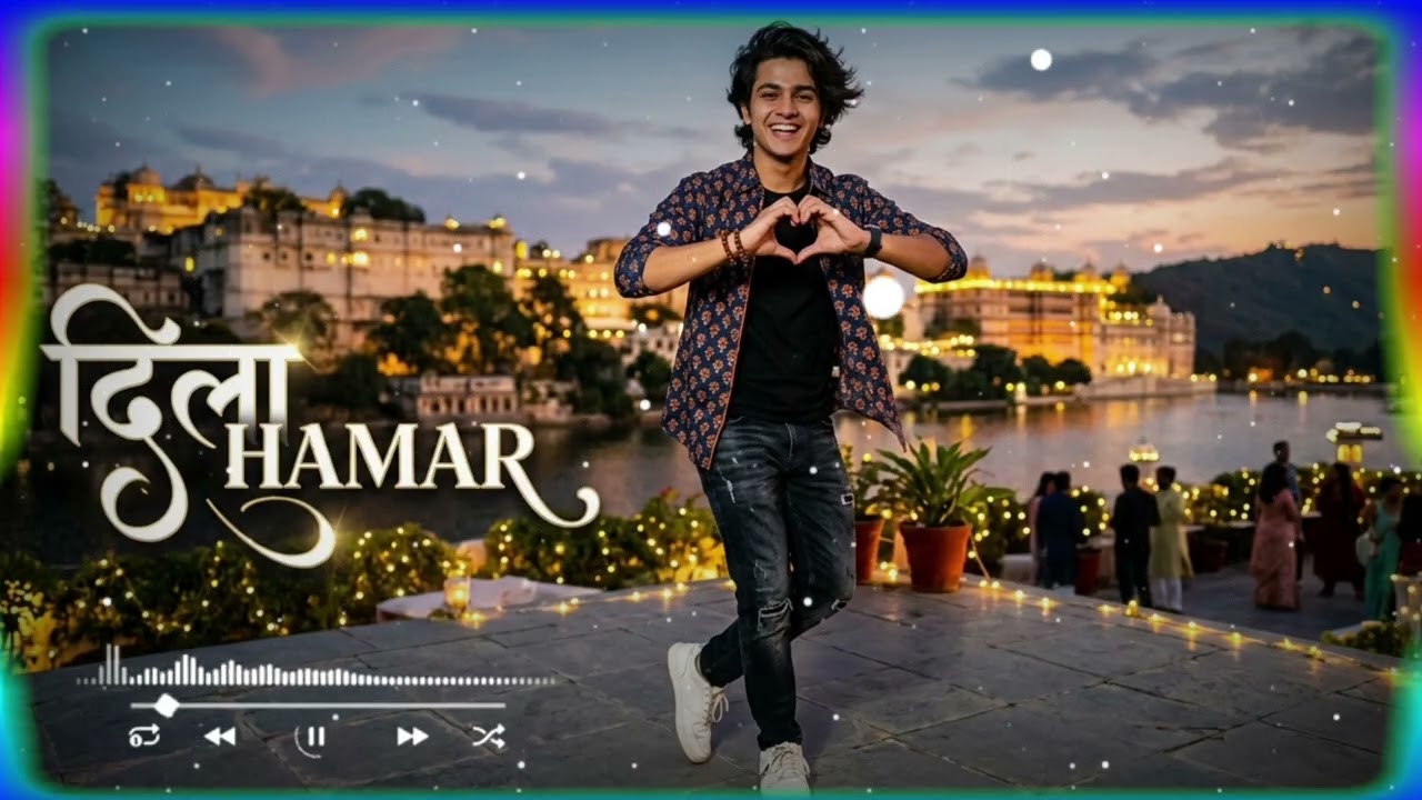 Dila Hamar|New nagpuri cover song|Sadri song 2026