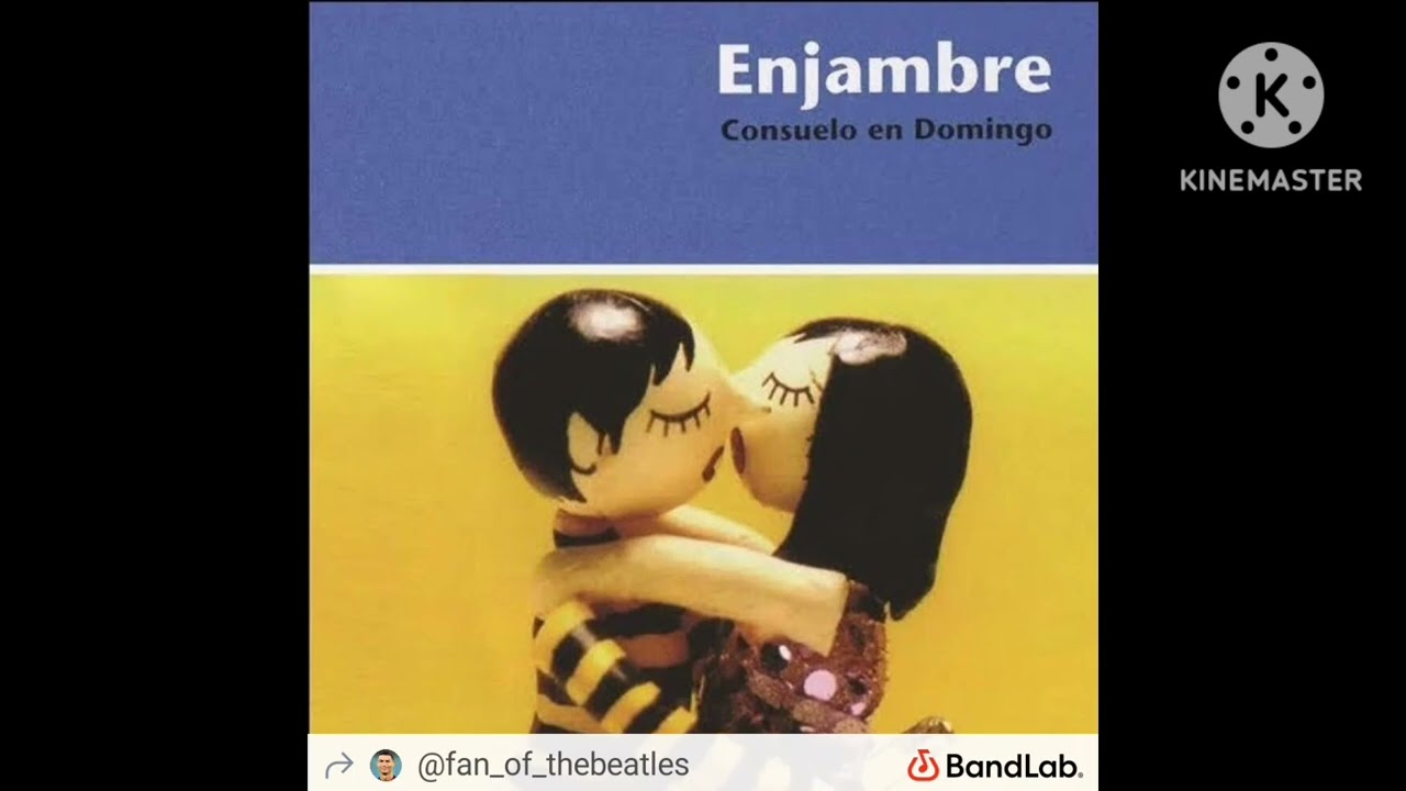 Enjambre - Consuelo En Domingo (Album En Instrumental Completo)