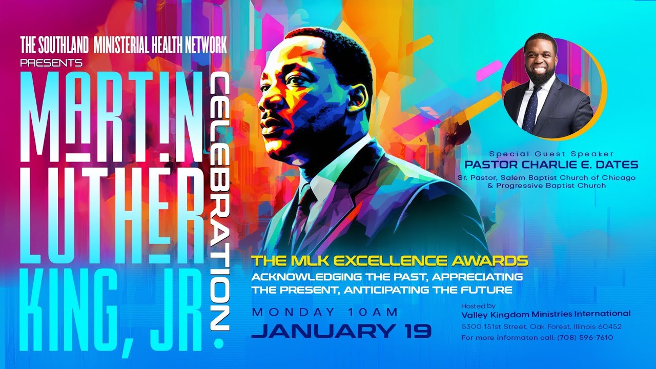 MLK Celebration at VKMI