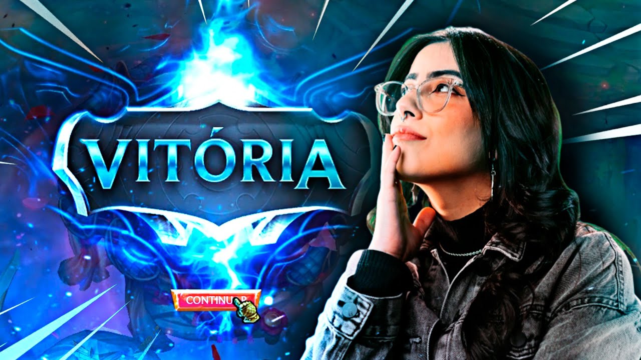 BONITINHA ACHOU UM NOVO MAIN NO TOP?!