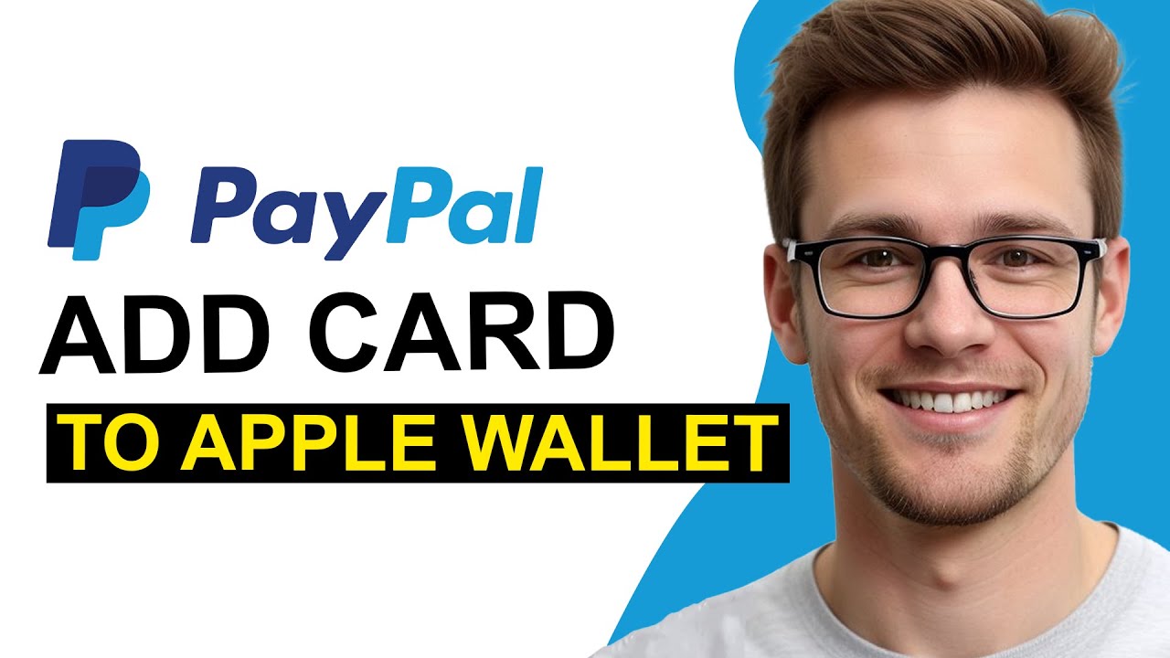 How To Add PayPal Credit Card to Apple Wallet (WORKING 2026!)