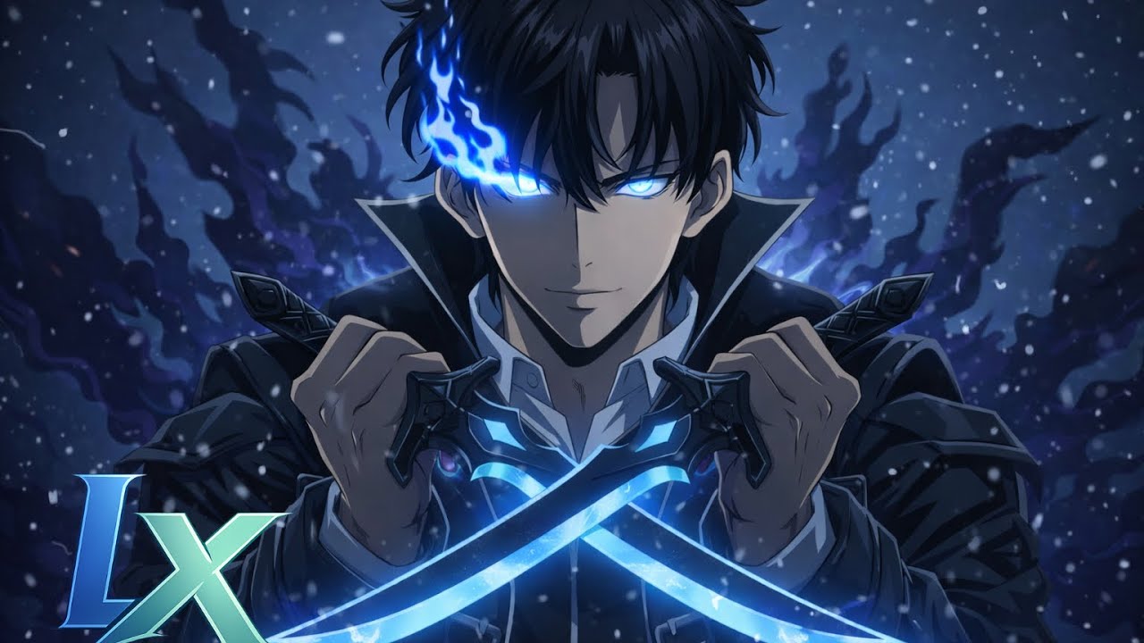 Sung Jin Woo (Solo Leveling) - ERGAM-SE | Leox
