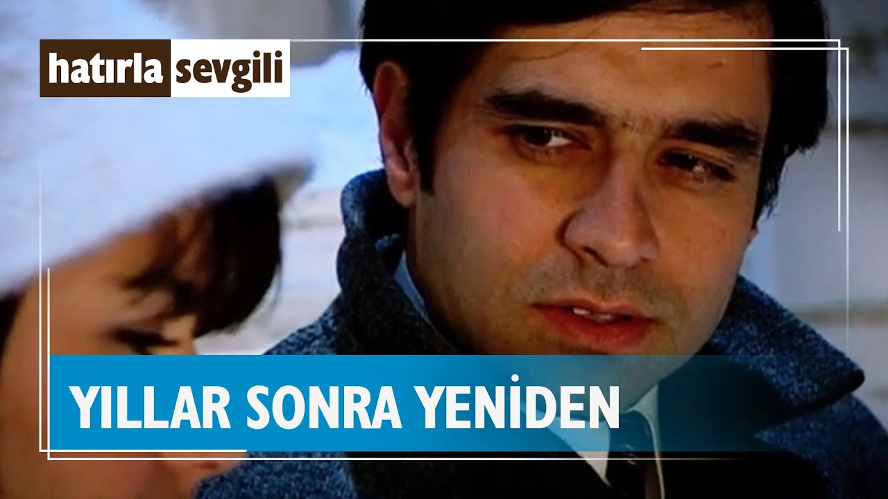 Yasemin ve Ahmet yıllar sonra tekrar karşılaşıyor...| Hatırla Sevgili Özel Sahneler