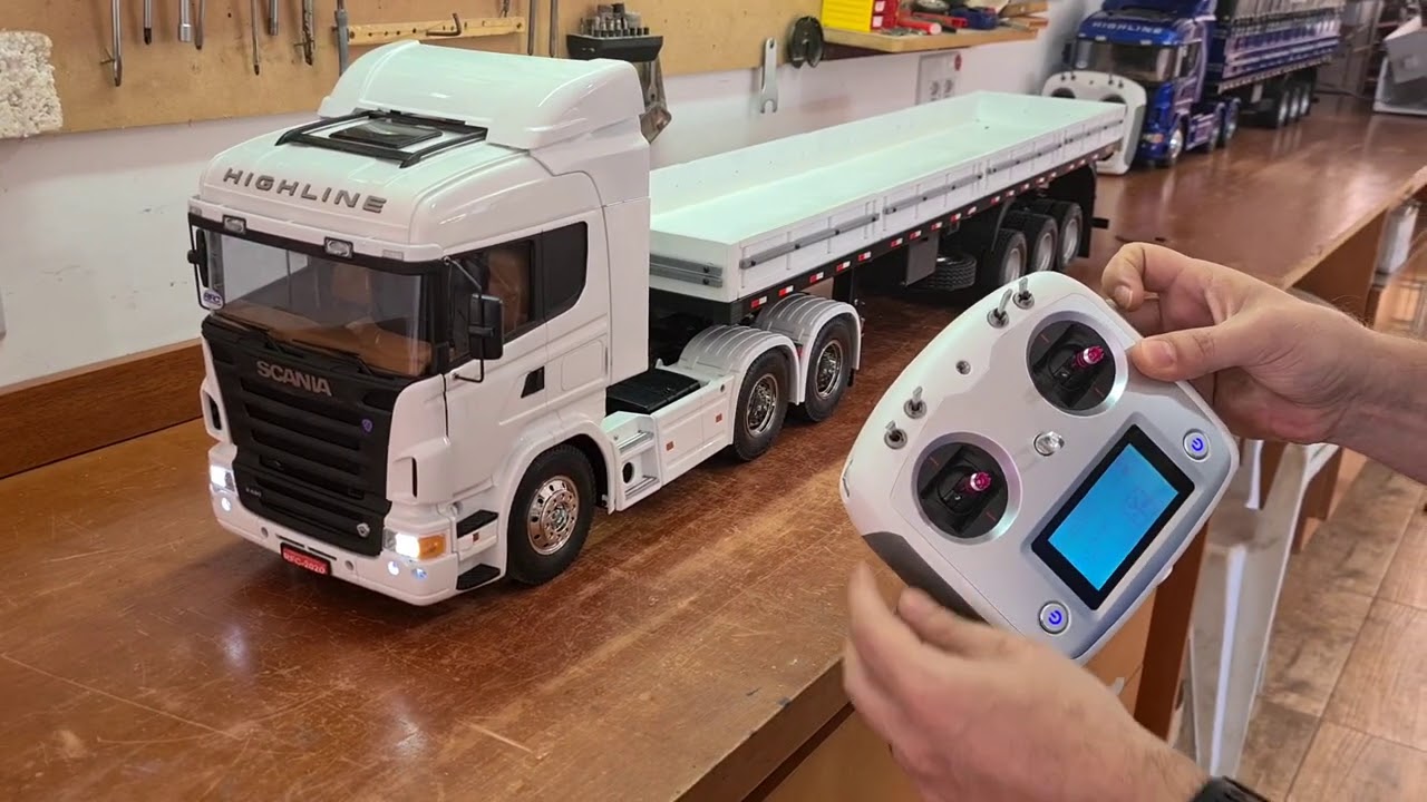 Scania no Ls carga seca