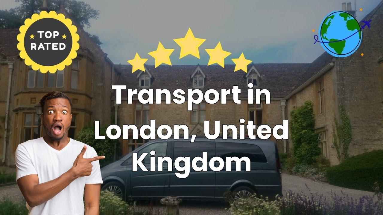 Transport in London, United Kingdom