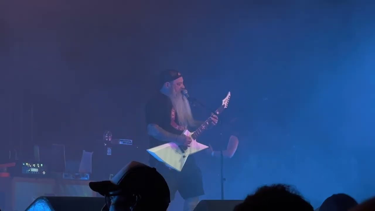Crowbar @ Desertfest - Berlin - 20/05/2023