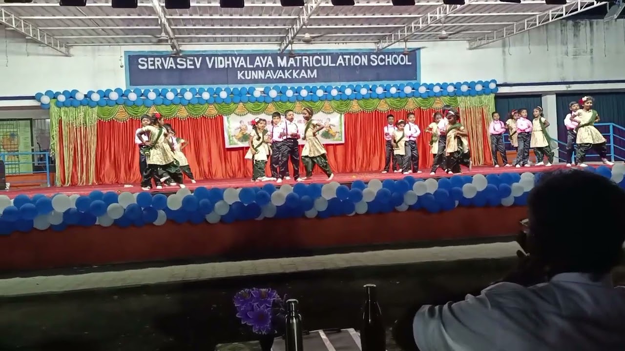 ஷிவா அஞ்சலி நாட்டிய பயிற்சி பள்ளி உத்திரமேரூர் 