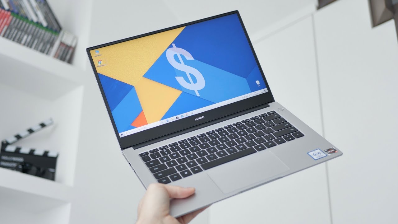 Huawei MateBook D14 (2020) | Nowy kr&oacute;l OPŁACALNOŚCI?