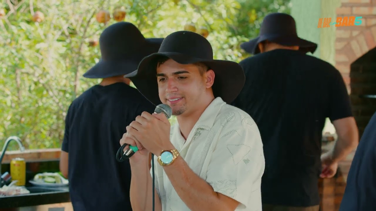 5 DA MANHÃ - NATANZINHO LIMA E RAI SAIA RODADA