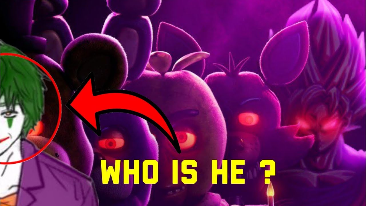 Who Are The FNAF Movies Even Made For ?