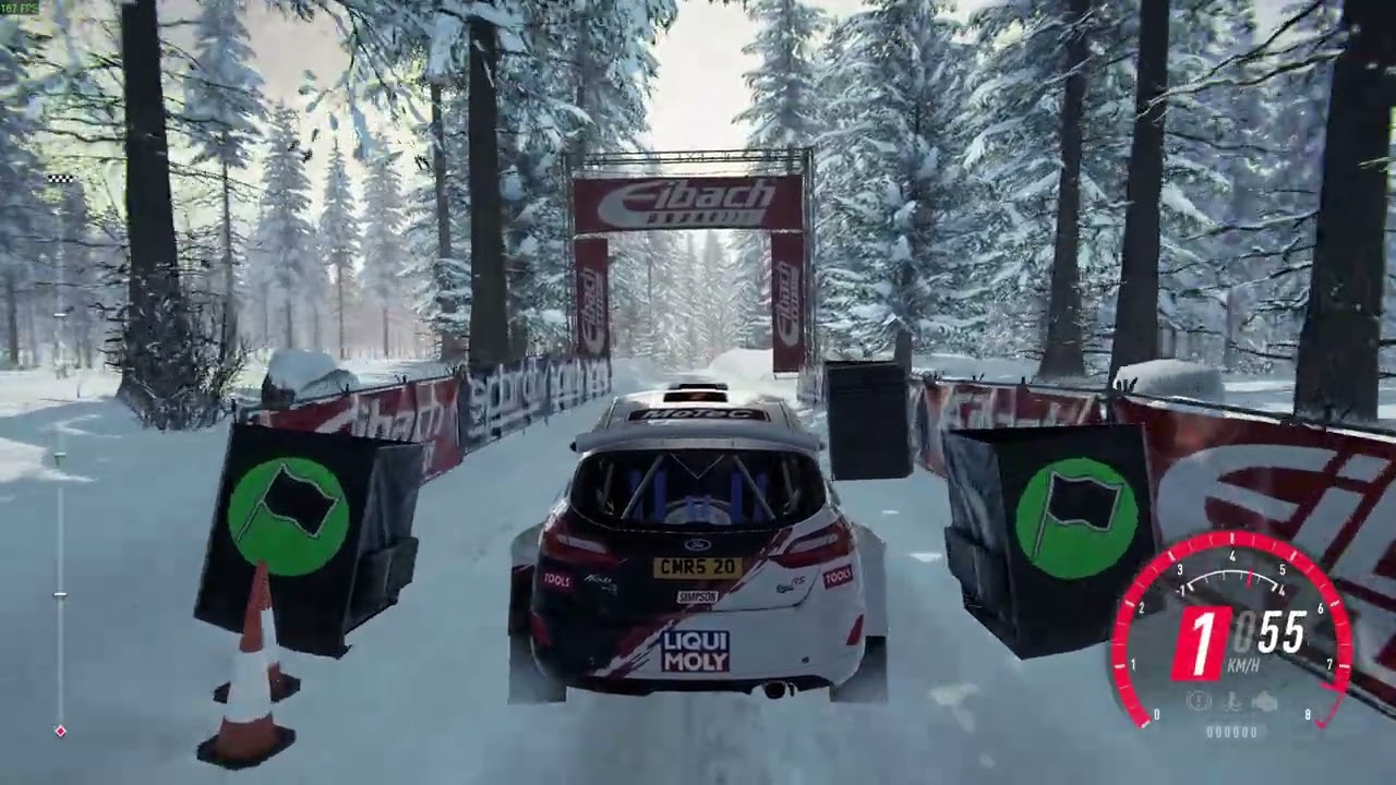 Bjorklangen - Sweden | DiRT Rally 2.0 #dirtrally2